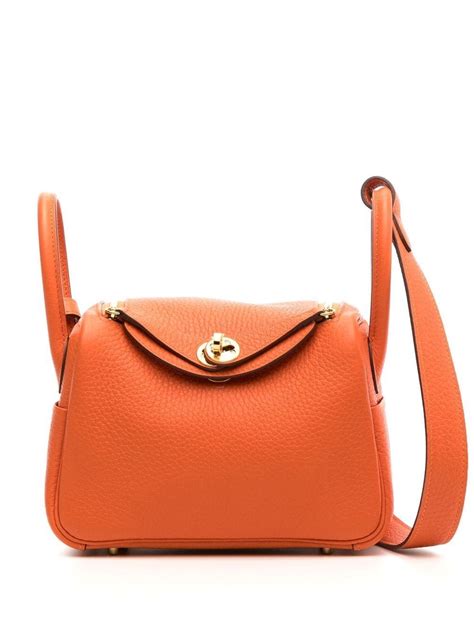 lindy bag price|hermes mini lindy price 2024.